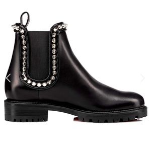 Christian Louboutin Capahutta Flat Boots